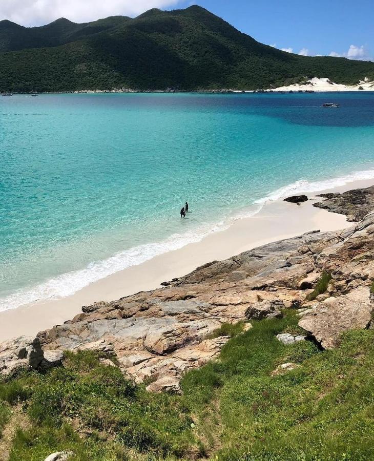 Cantinho Do Canaa Arraial do Cabo Extérieur photo