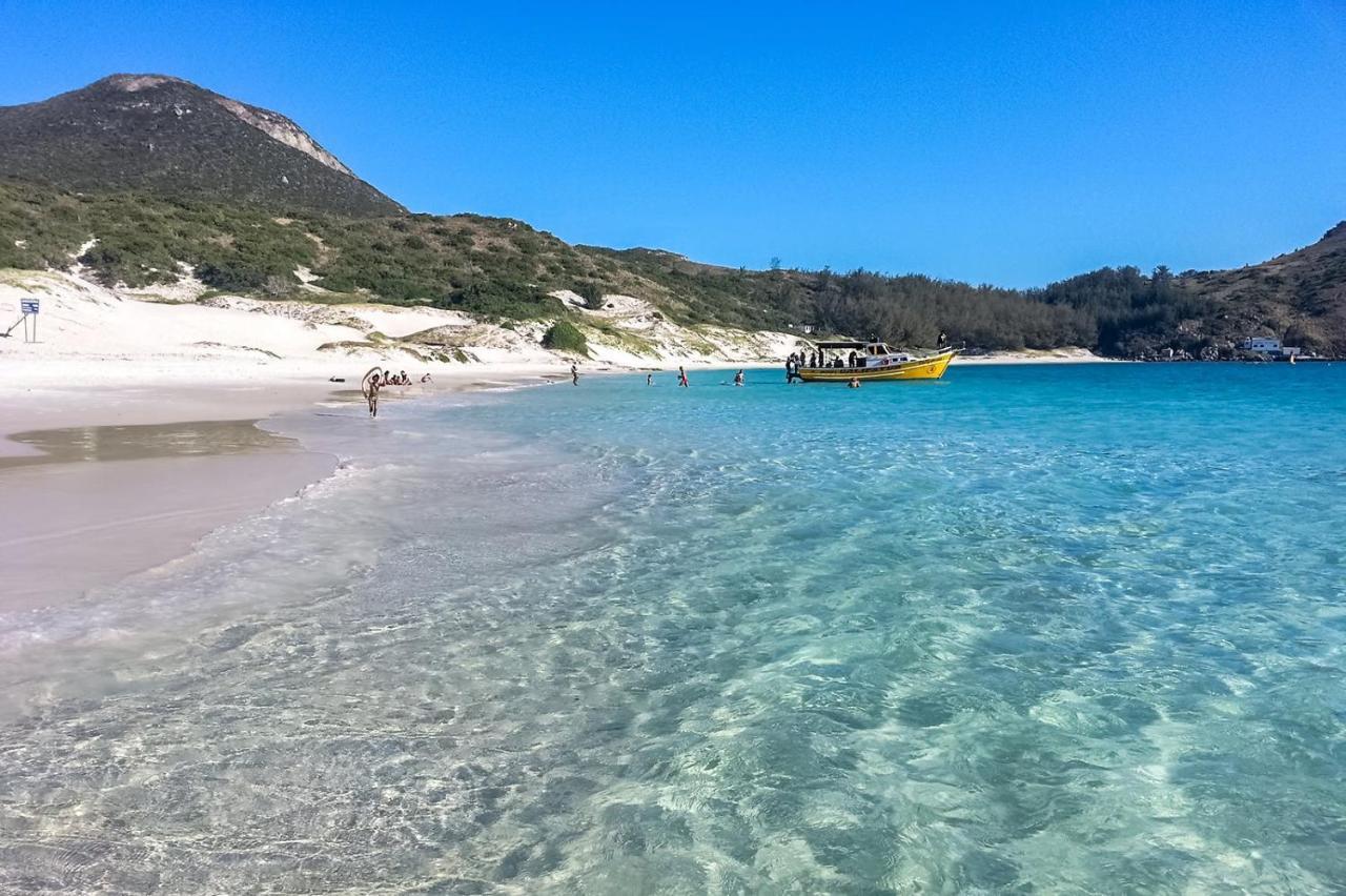 Cantinho Do Canaa Arraial do Cabo Extérieur photo