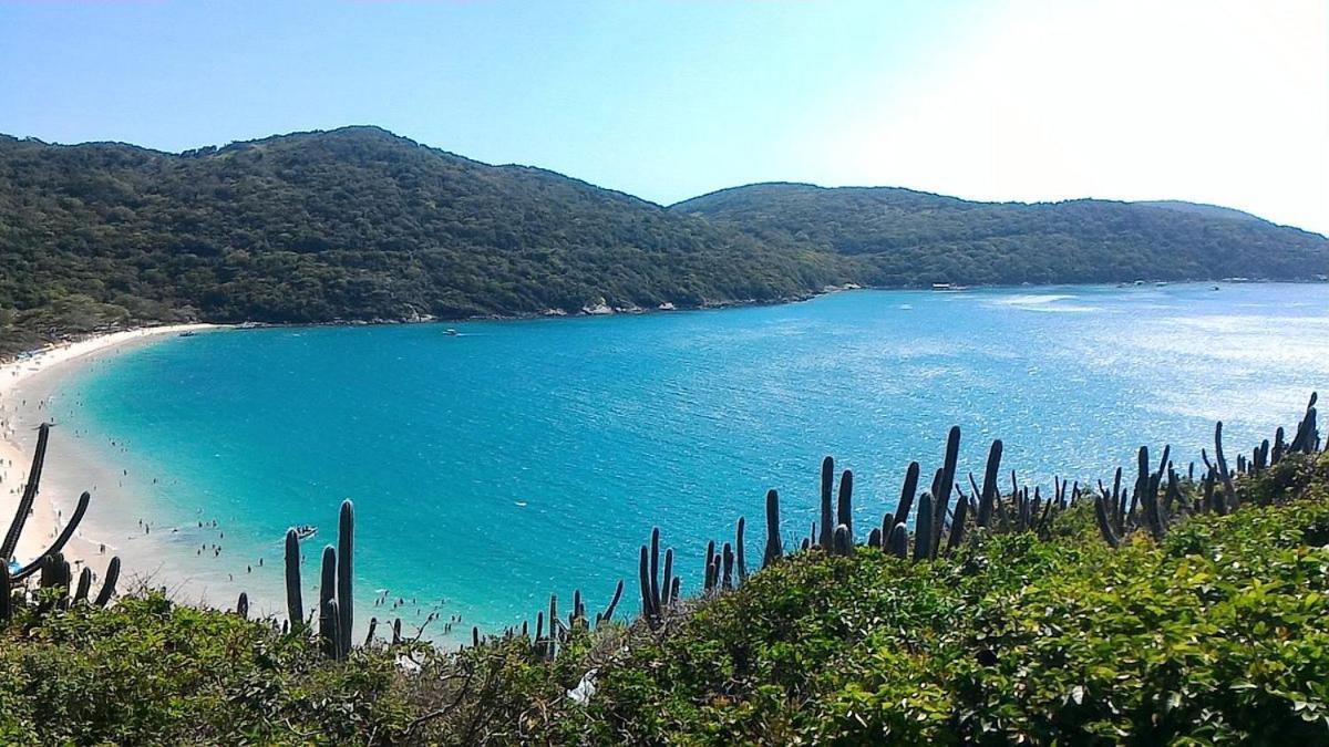 Hotel Cantinho Do Canaa à Arraial do Cabo Extérieur photo