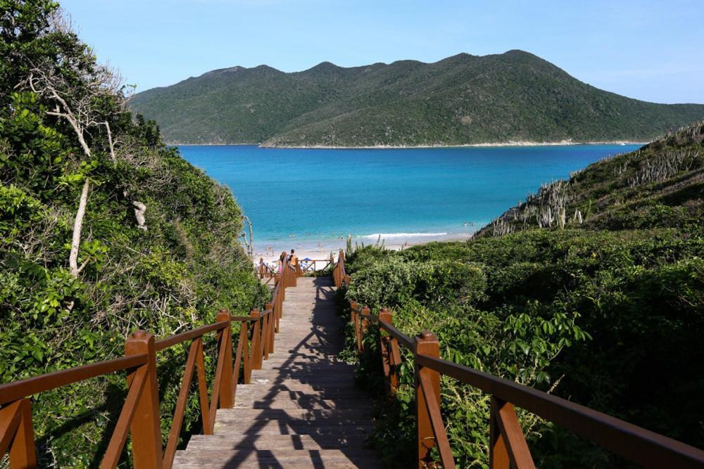 Hotel Cantinho Do Canaa à Arraial do Cabo Extérieur photo