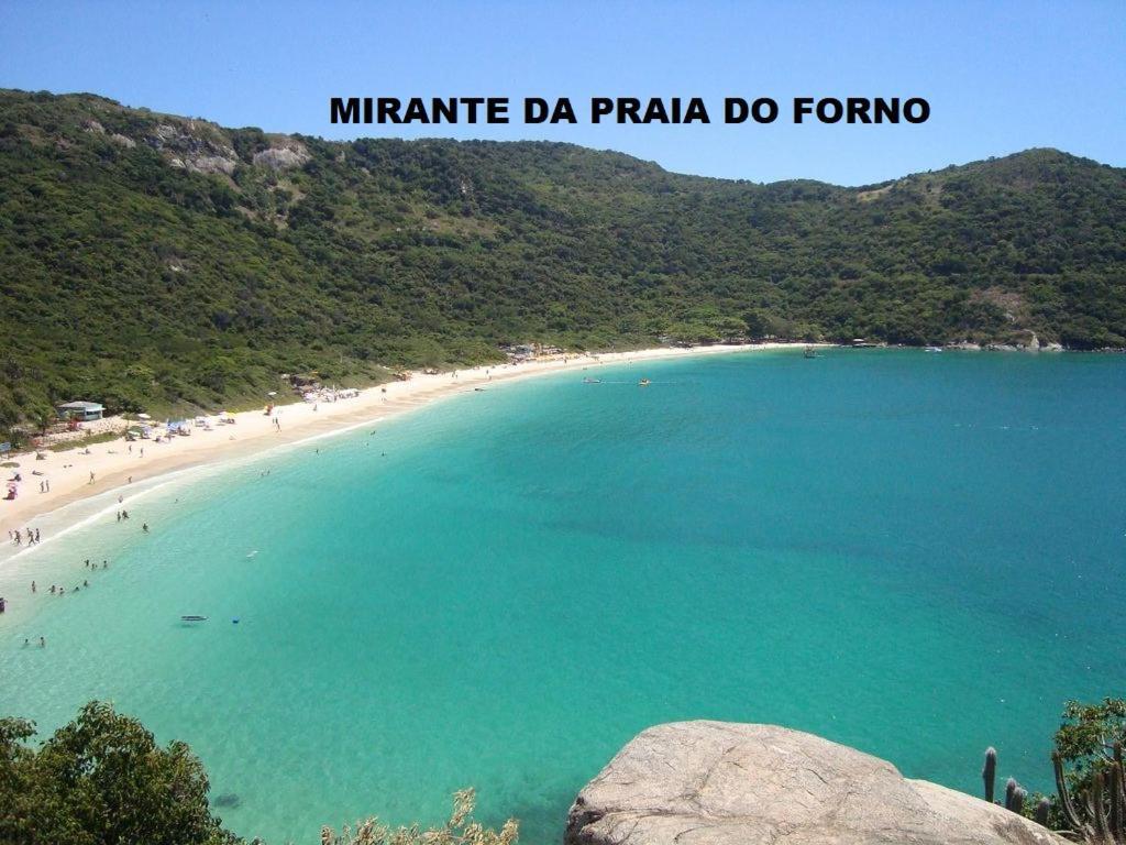 Cantinho Do Canaa Arraial do Cabo Extérieur photo