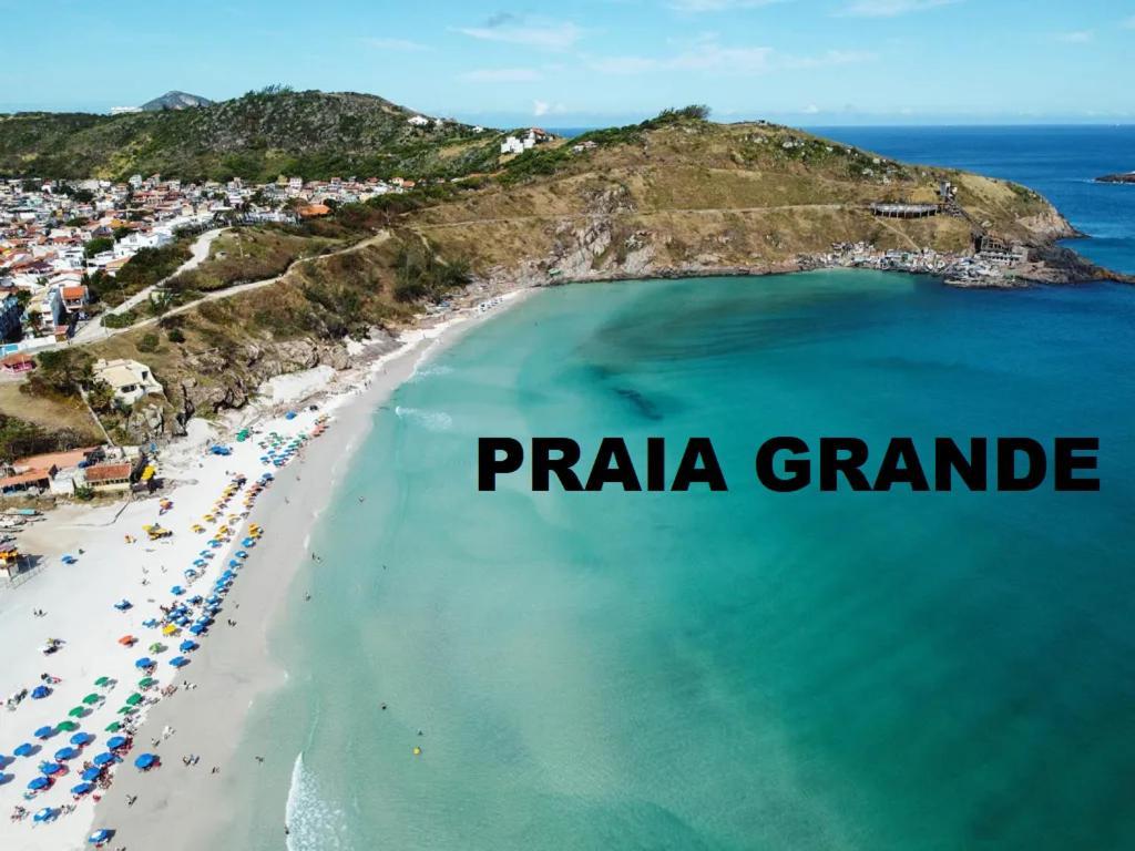 Cantinho Do Canaa Arraial do Cabo Extérieur photo