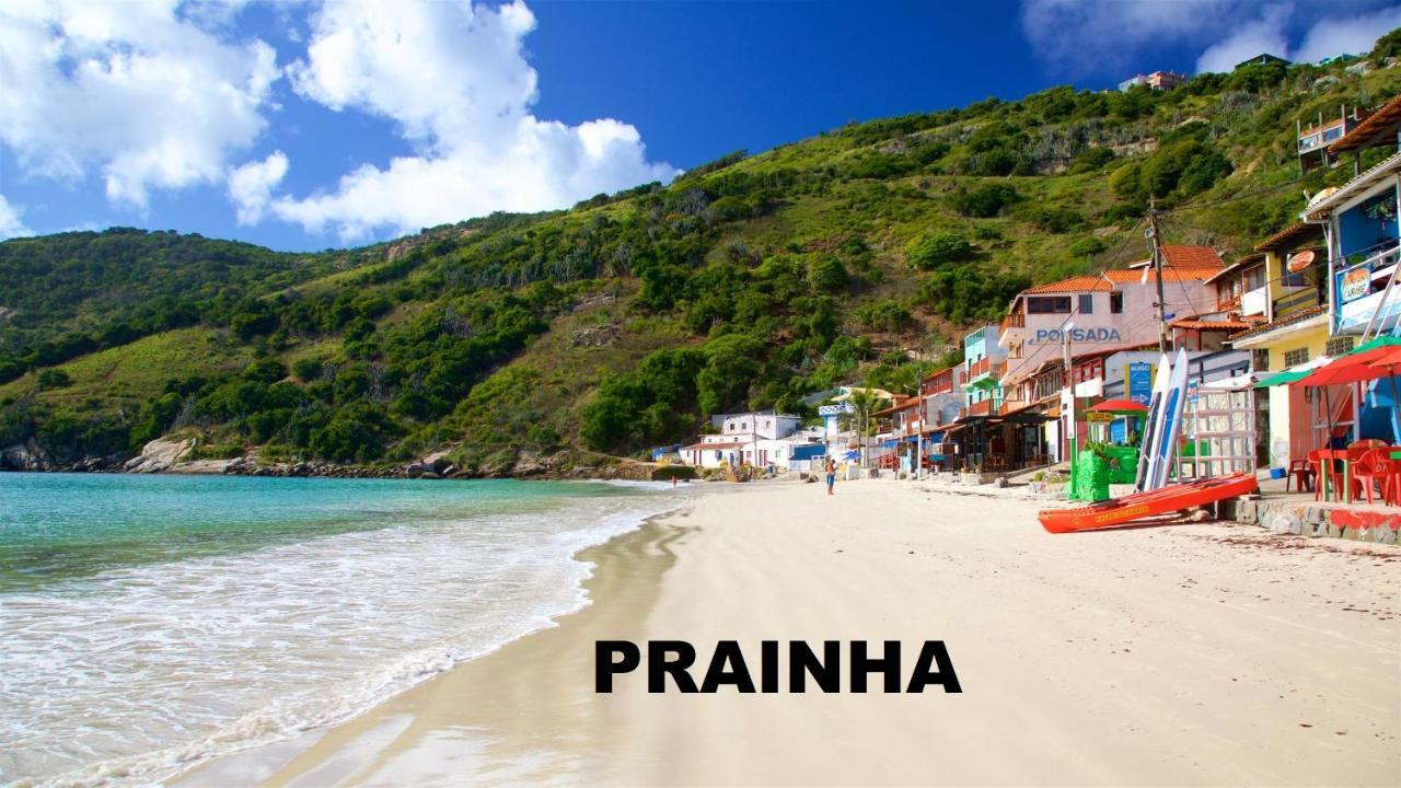 Cantinho Do Canaa Arraial do Cabo Extérieur photo