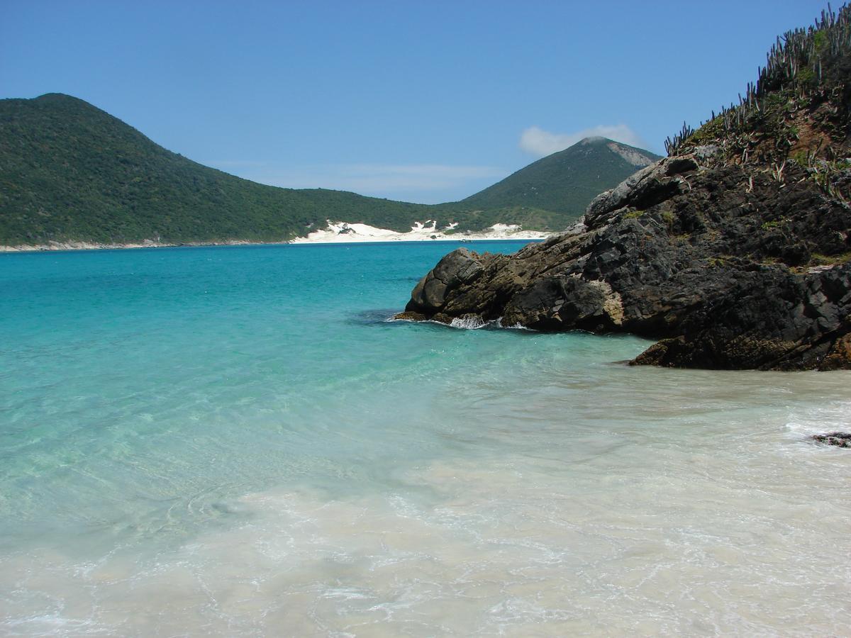 Hotel Cantinho Do Canaa à Arraial do Cabo Extérieur photo